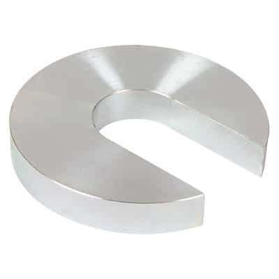 Slotted Surcharge Weight 5lb .